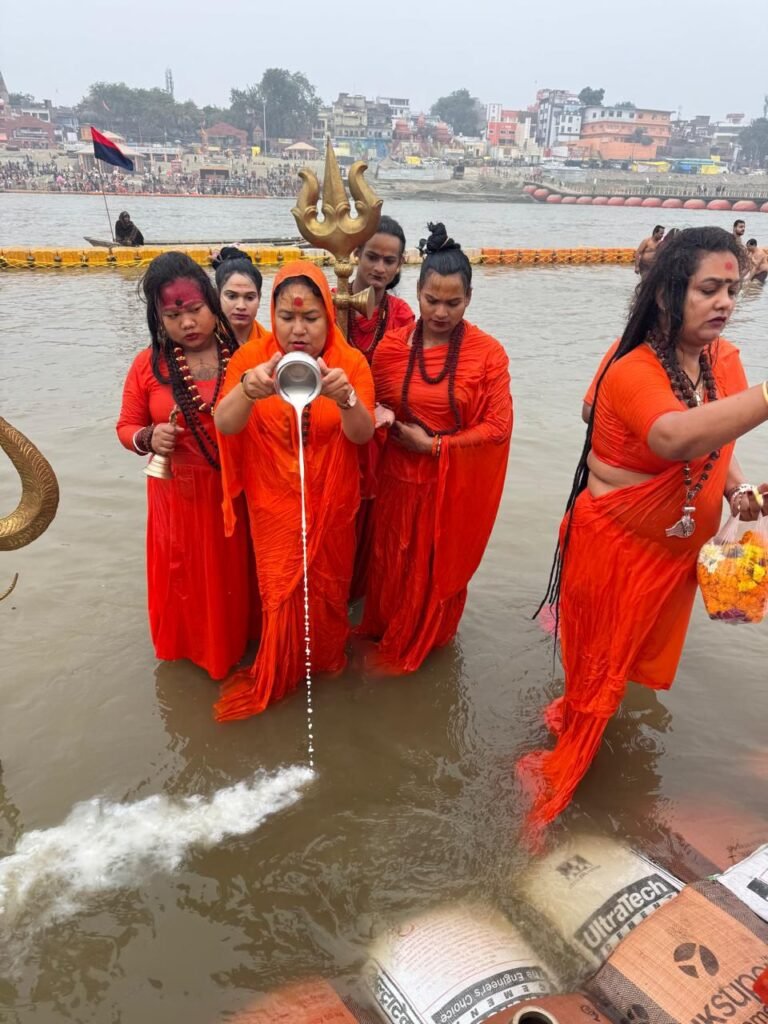 पौष पूर्णिमा स्नान पर्व पर आस्था का सैलाब: 23 लाख श्रद्धालुओं ने लगाई डुबकी, प्रशासनिक सतर्कता से माघ मेला रहा सुरक्षित व सुव्यवस्थित
