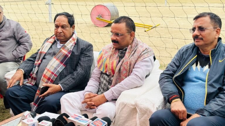 * वाराणसी में 72 वाँ नेशनल बॉलीबॉल प्रतियोगिता का आयोजन,प्रधानमंत्री नरेंद्र मोदी करेंगे वर्चुअल उद्घाटन