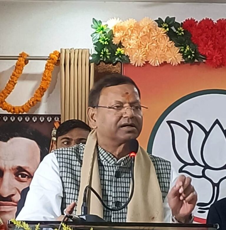 जी राम जी अधिनियम भ्रष्टाचार के ख़िलाफ़ एक सर्जिकल स्ट्राइक है , एक रुपये में बताए थे कि पंद्रह पैसा ही धरातल तक पहुंचता था उसको रोकने के लिए यह अधिनियम बहुत प्रभावी रूप से फूलप्रूफ है