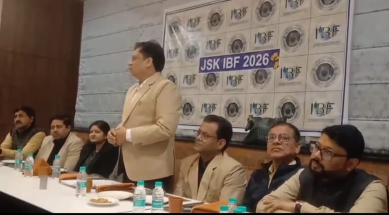 व्यवहार है तो व्यापार है’ वोकेशनल सेक्टर का महाकुम्भ आई.बी.एफ