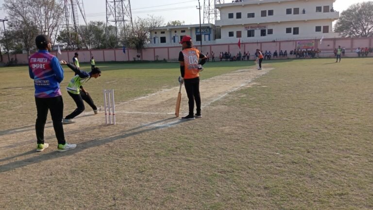 आगरा में बनेगा हाई-टेक स्पोर्ट्स कॉलेज, अब मंडल में ही निखरेंगी खेल प्रतिभाएं