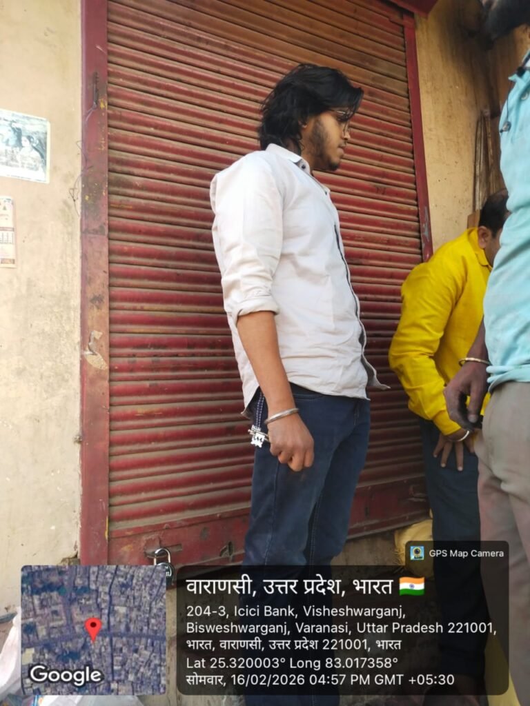 नगर निगम ने किया विशेश्वरगंज में दुकान सील