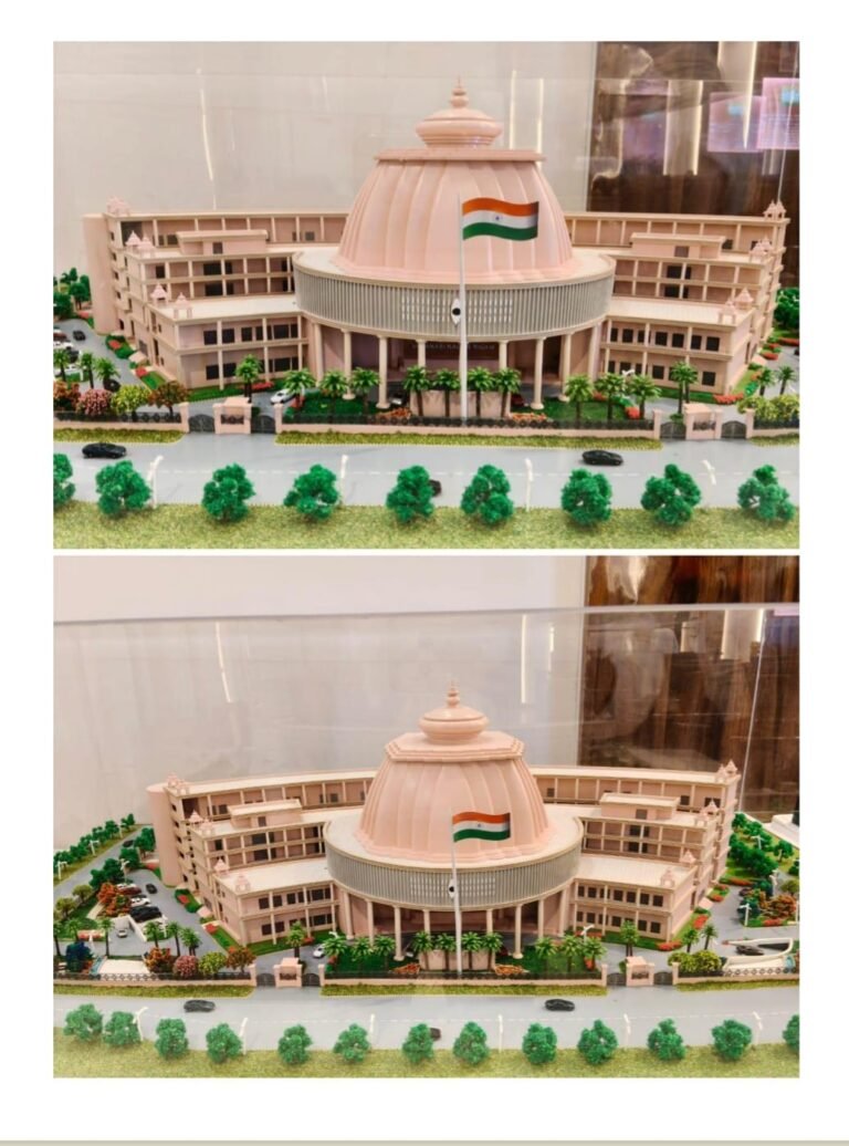 काशी व गंगा की थीम पर बनेगा सदन भवन, प्रधानमंत्री रखेंगे आधारशिला