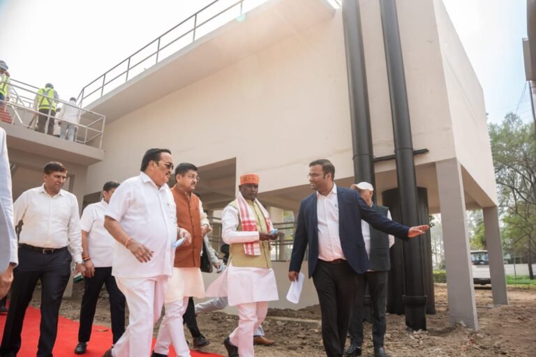 लोहता में 274.31 करोड़ रुपये की लागत से बनेगी 60 एमएलडी का प्लांट