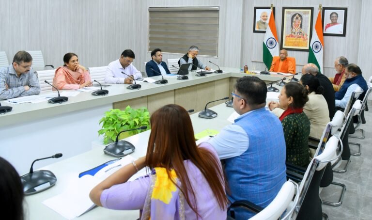 फरवरी तक उत्तर प्रदेश में हुआ ₹.1.96 लाख करोड़ से अधिक का राजस्व संग्रह