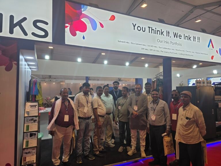 *ग्रेट इंडिया टेक्सटाइल्स शो: लघु उद्योग भारती और सहकार भारती के पदाधिकारियों ने किया भ्रमण;*  *_वाराणसी के वस्त्र उद्योग को लगेंगे नए पंख_*