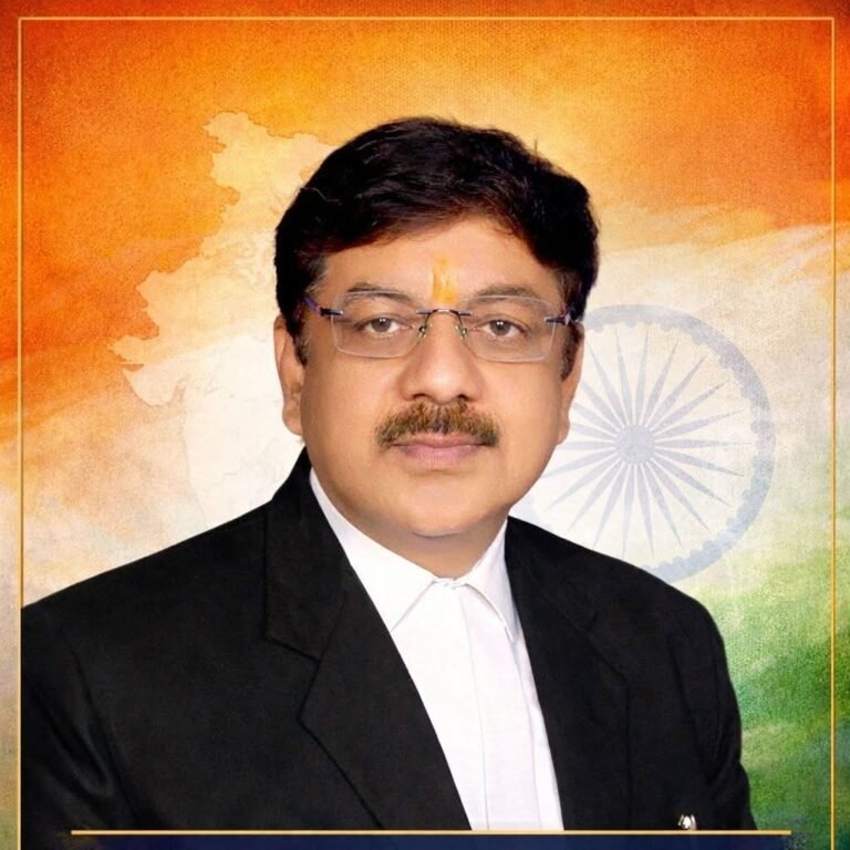 गौ-रक्षा के नाम पर राजनीतिक प्रोपेगेंडा उचित नहीं — शशांक शेखर त्रिपाठी