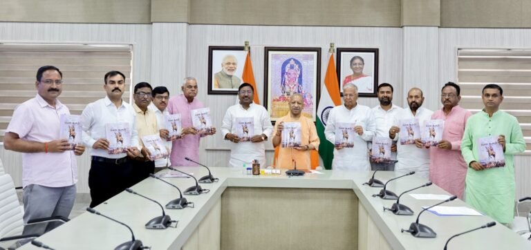 जापान और सिंगापुर की सफल यात्रा के लिए मुख्यमंत्री योगी को दीं शुभकामनाएं