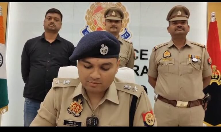 नशीले कफ सिरप तस्करी के अंतरराष्ट्रीय नेटवर्क पर UP   पुलिस का बड़ा प्रहार, बंगला देशीय हैंडलर  गिरफ्तार 