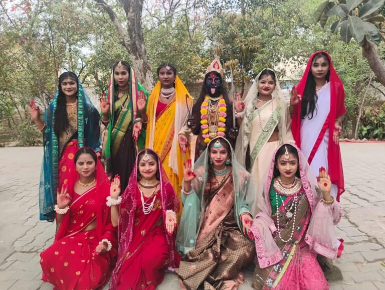 मिशन शक्ति-6.0: नुक्कड़ नाटकों में 2.43 लाख बच्चों की सहभागिता से जीवंत हुई नवदुर्गा, रैलियों से गूंजी जन-जागरूकता की आवाज