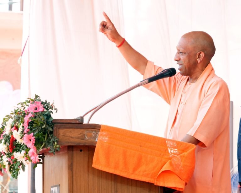 7 अप्रैल को सीएम योगी देंगे 5142 करोड़ की ‘ग्रेटर आगरा’ योजना की सौगात