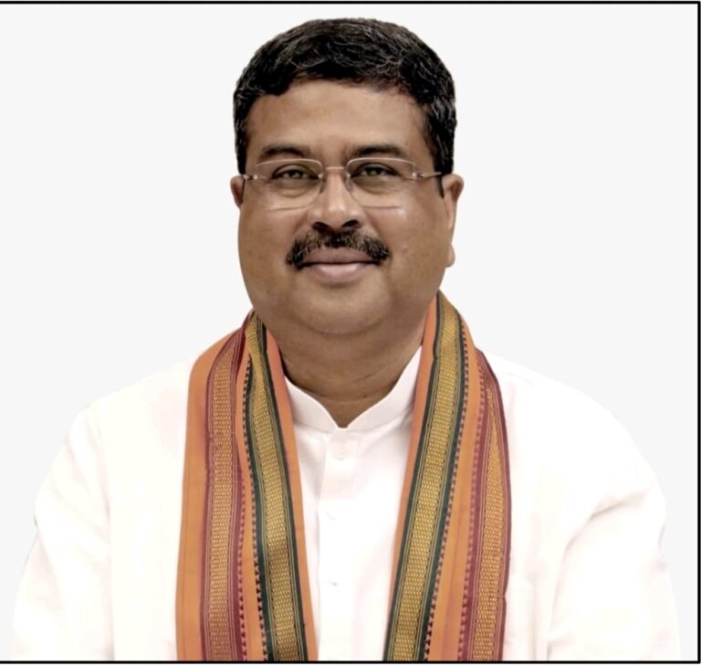 शुरुआती कदमों से भविष्य के सपनों तक: हर बच्चे के लिए सीखने का नया स्वरूप:श्री धर्मेंद्र प्रधान