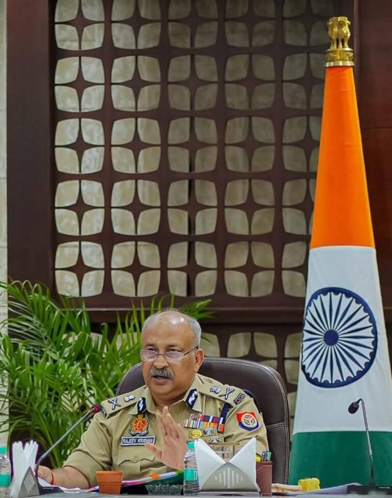 जन सुरक्षा सर्वोपरि — जवाबदेही के साथ प्रभावी पुलिसिंग