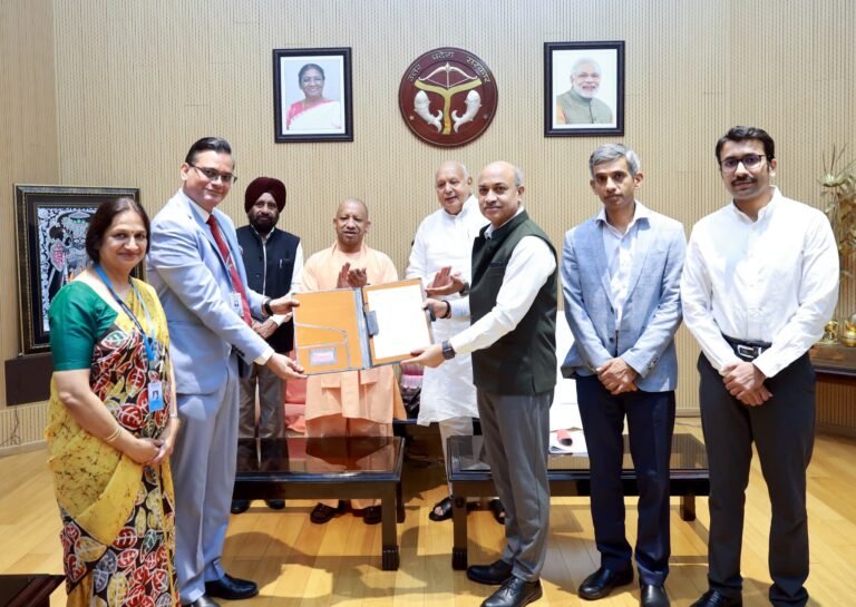 डिफेंस इंडस्ट्रियल कॉरिडोर के चित्रकूट नोड को मिली गति, बीईएल को 75 हेक्टेयर भूमि का आवंटन