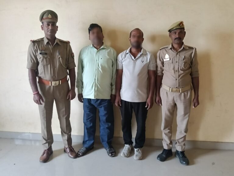 थाना सिन्धौरा पुलिस द्वारा नाबालिग पीड़िता से दुष्कर्म, धमकी एवं पॉक्सो एक्ट से संबंधित वांछित अभियुक्तों की गिरफ्तारी।