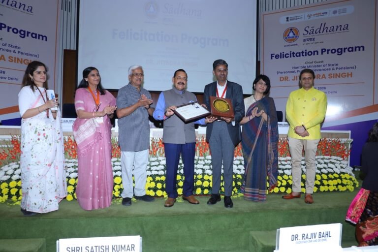 प्रशासनिक दक्षता में यूपी को बड़ी उपलब्धि